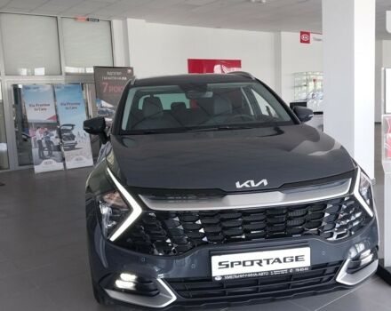 купить новое авто Киа Sportage 2024 года от официального дилера Хмельниччина-Авто Киа фото