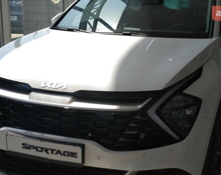 купити нове авто Кіа Sportage 2024 року від офіційного дилера Автоцентр AUTO.RIA Кіа фото