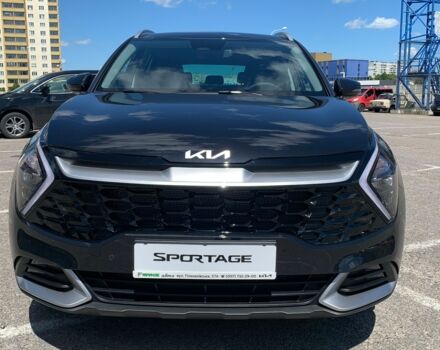 купить новое авто Киа Sportage 2024 года от официального дилера Фрунзе-Авто KIA Киа фото