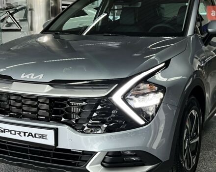 купити нове авто Кіа Sportage 2024 року від офіційного дилера Автоцентр AUTO.RIA Кіа фото
