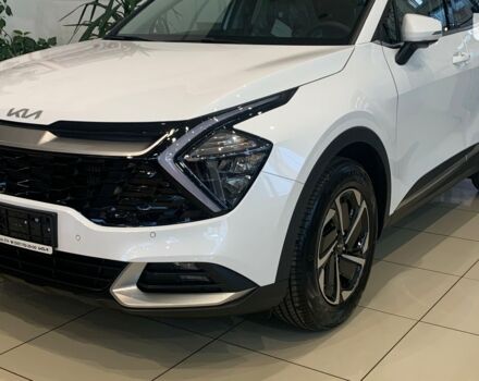 купити нове авто Кіа Sportage 2024 року від офіційного дилера Фрунзе-Авто KIA Кіа фото