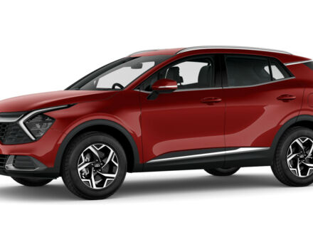 Киа Sportage, объемом двигателя 1.6 л и пробегом 0 тыс. км за 33807 $, фото 1 на Automoto.ua