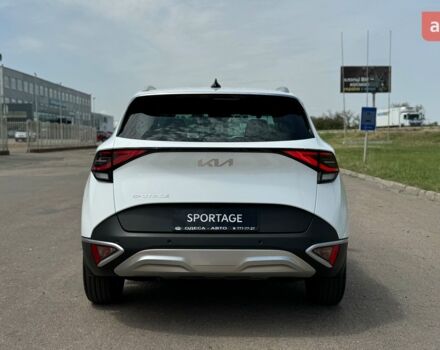 купить новое авто Киа Sportage 2024 года от официального дилера «Одеса-АВТО» Киа фото
