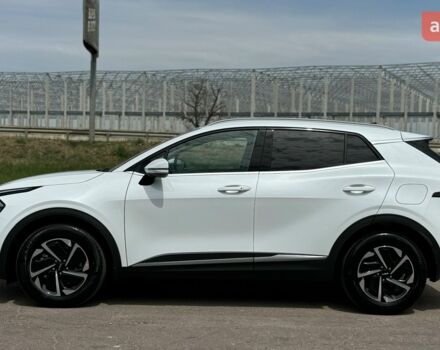 купить новое авто Киа Sportage 2024 года от официального дилера «Одеса-АВТО» Киа фото
