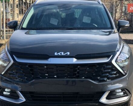 купити нове авто Кіа Sportage 2024 року від офіційного дилера Рівне-Авто Кіа фото
