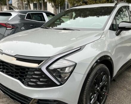 купить новое авто Киа Sportage 2024 года от официального дилера Хмельниччина-Авто Киа фото