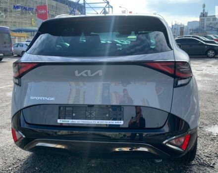 купити нове авто Кіа Sportage 2024 року від офіційного дилера Фрунзе-Авто KIA Кіа фото