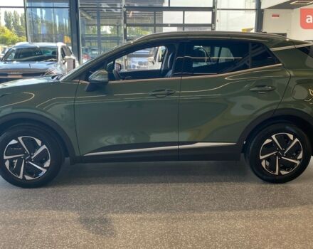 купити нове авто Кіа Sportage 2024 року від офіційного дилера АВТОГРАД ОДЕСА KIA Кіа фото