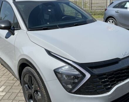 купити нове авто Кіа Sportage 2024 року від офіційного дилера Автоцентр AUTO.RIA Кіа фото