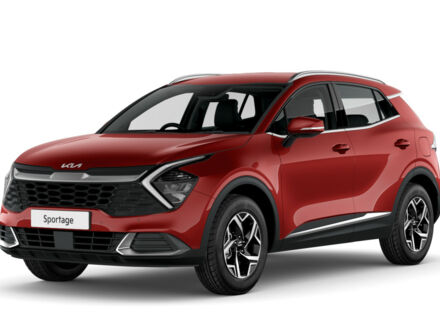 Кіа Sportage, об'ємом двигуна 2 л та пробігом 0 тис. км за 31351 $, фото 1 на Automoto.ua