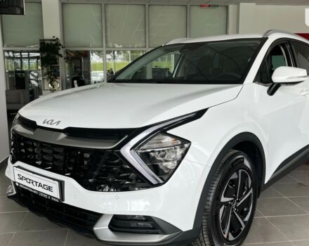 купити нове авто Кіа Sportage 2024 року від офіційного дилера Хмельниччина-Авто Кіа фото