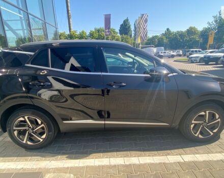 купити нове авто Кіа Sportage 2024 року від офіційного дилера АВТОГРАД ОДЕСА KIA Кіа фото