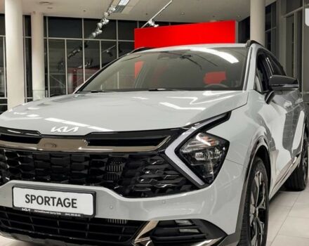 купить новое авто Киа Sportage 2024 года от официального дилера Автомобільний Центр Київ Киа фото