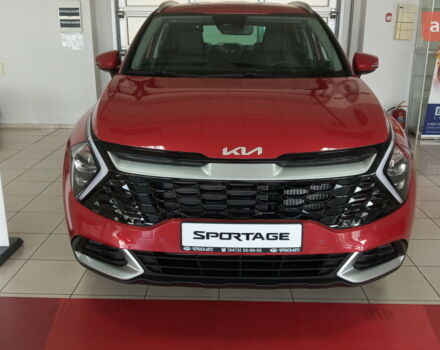 купити нове авто Кіа Sportage 2024 року від офіційного дилера Черкаси - Авто Кіа фото