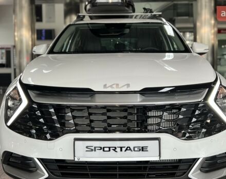 купити нове авто Кіа Sportage 2024 року від офіційного дилера Автоцентр AUTO.RIA Кіа фото