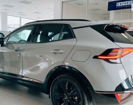 купить новое авто Киа Sportage 2024 года от официального дилера ТернопільАВТО Киа фото