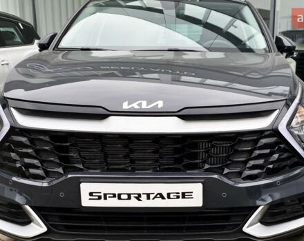 Киа Sportage 2024 года купить новое авто Киа Sportage 2024 года от официального дилера Автоцентр AUTO.RIA Киа фото
