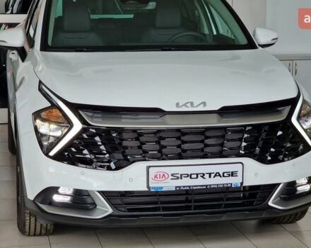 купити нове авто Кіа Sportage 2024 року від офіційного дилера Радар-сервіс Кіа фото