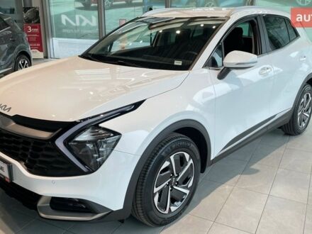 Киа Sportage 2024 в Днепре (Днепропетровске) на Automoto.ua Киа Sportage, объемом двигателя 1.6 л и пробегом 0 тыс. км за 30186 $, фото 1 на Automoto.ua
