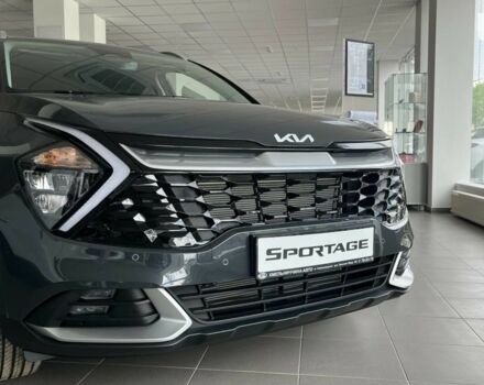 купить новое авто Киа Sportage 2024 года от официального дилера Хмельниччина-Авто Киа фото