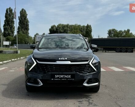купити нове авто Кіа Sportage 2024 року від офіційного дилера «Одеса-АВТО» Кіа фото