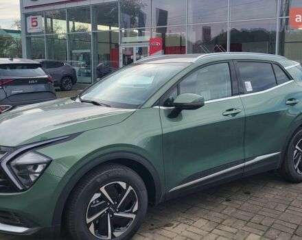 купити нове авто Кіа Sportage 2024 року від офіційного дилера Автоцентр AUTO.RIA Кіа фото