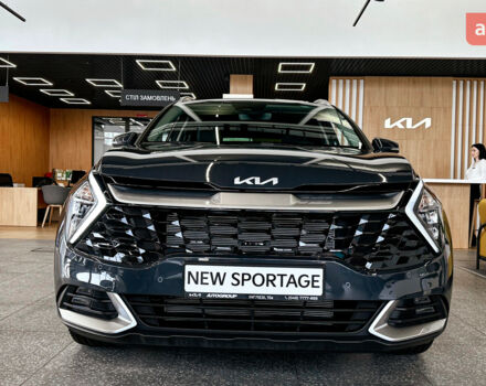 купити нове авто Кіа Sportage 2024 року від офіційного дилера АВТОГРАД ОДЕСА KIA Кіа фото