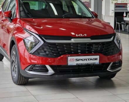 купить новое авто Киа Sportage 2024 года от официального дилера Радар-сервіс Киа фото