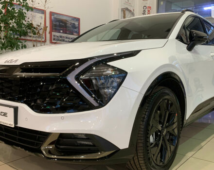 купить новое авто Киа Sportage 2024 года от официального дилера Фрунзе-Авто KIA Киа фото