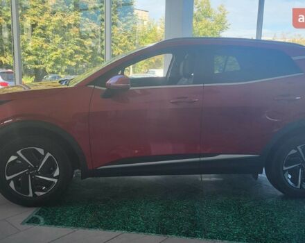 купить новое авто Киа Sportage 2024 года от официального дилера Рівне-Авто Киа фото