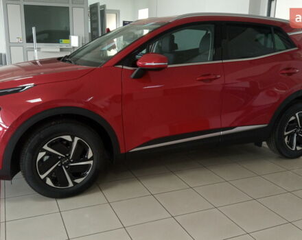купити нове авто Кіа Sportage 2024 року від офіційного дилера Черкаси - Авто Кіа фото