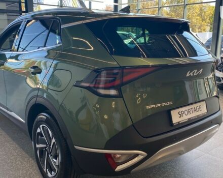 купити нове авто Кіа Sportage 2024 року від офіційного дилера АВТОГРАД ОДЕСА KIA Кіа фото