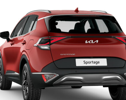 купить новое авто Киа Sportage 2024 года от официального дилера Автоцентр AUTO.RIA Киа фото