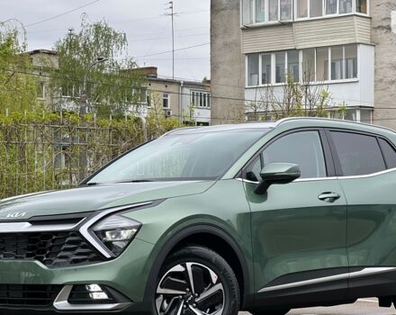 купить новое авто Киа Sportage 2024 года от официального дилера Рівне-Авто Киа фото