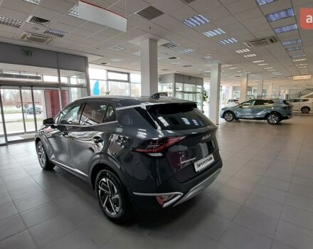 купити нове авто Кіа Sportage 2024 року від офіційного дилера Галичина-Авто Кіа фото