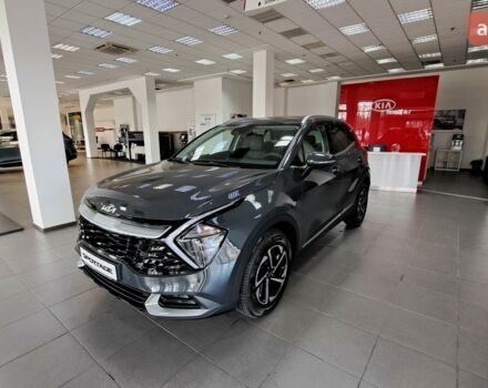 купити нове авто Кіа Sportage 2024 року від офіційного дилера Галичина-Авто Кіа фото