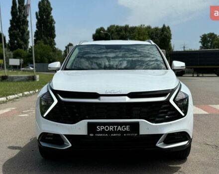 купити нове авто Кіа Sportage 2024 року від офіційного дилера «Одеса-АВТО» Кіа фото