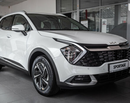 купити нове авто Кіа Sportage 2024 року від офіційного дилера Сфера-Авто Кіа фото