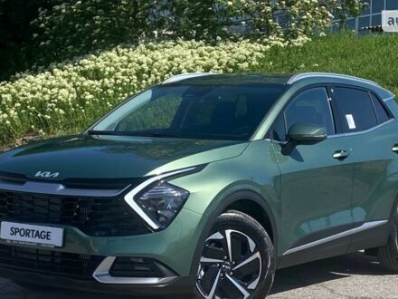 Кіа Sportage, об'ємом двигуна 1.6 л та пробігом 0 тис. км за 29136 $, фото 1 на Automoto.ua