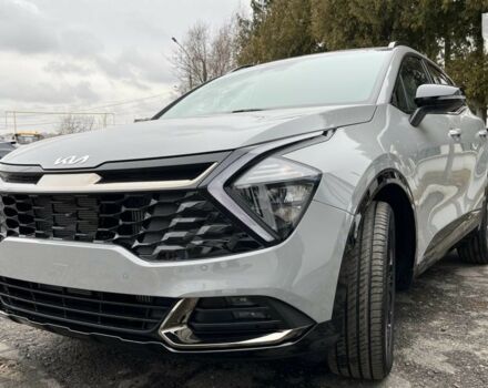 купить новое авто Киа Sportage 2024 года от официального дилера Хмельниччина-Авто Киа фото