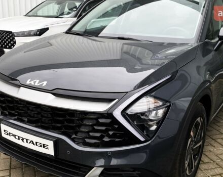 Киа Sportage 2024 года купить новое авто Киа Sportage 2024 года от официального дилера Автоцентр AUTO.RIA Киа фото
