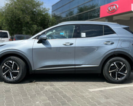 купить новое авто Киа Sportage 2024 года от официального дилера Волинь-Авто Киа фото