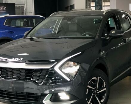 купить новое авто Киа Sportage 2024 года от официального дилера Рівне-Авто Киа фото