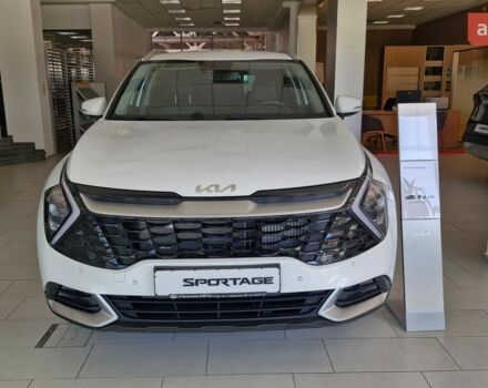 купить новое авто Киа Sportage 2024 года от официального дилера Галичина-Авто Киа фото