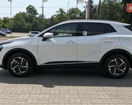 купить новое авто Киа Sportage 2024 года от официального дилера «Одеса-АВТО» Киа фото
