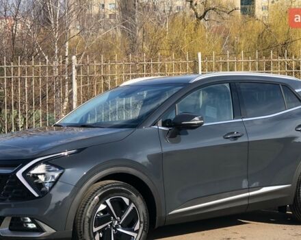 купить новое авто Киа Sportage 2024 года от официального дилера Рівне-Авто Киа фото