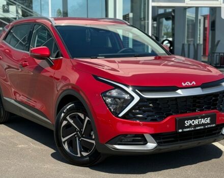 купить новое авто Киа Sportage 2024 года от официального дилера «Одеса-АВТО» Киа фото