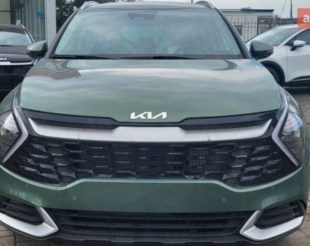 купити нове авто Кіа Sportage 2024 року від офіційного дилера Автоцентр AUTO.RIA Кіа фото