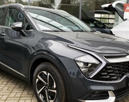 Киа Sportage 2024 года купить новое авто Киа Sportage 2024 года от официального дилера Автоцентр AUTO.RIA Киа фото