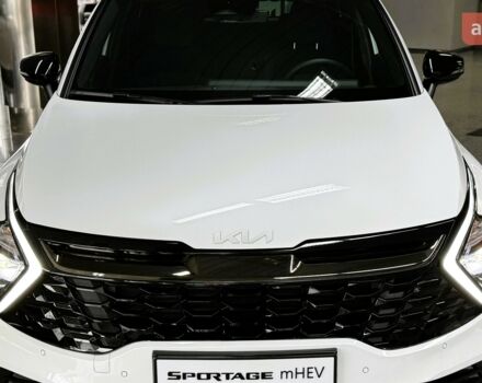купити нове авто Кіа Sportage 2024 року від офіційного дилера Автоцентр AUTO.RIA Кіа фото